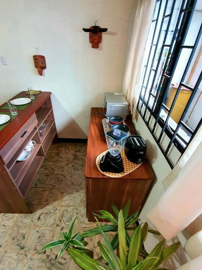 Estancia para turistas zona 4, rodeada de restaurantes, bares y lugares de interes Guatemala Exterior foto