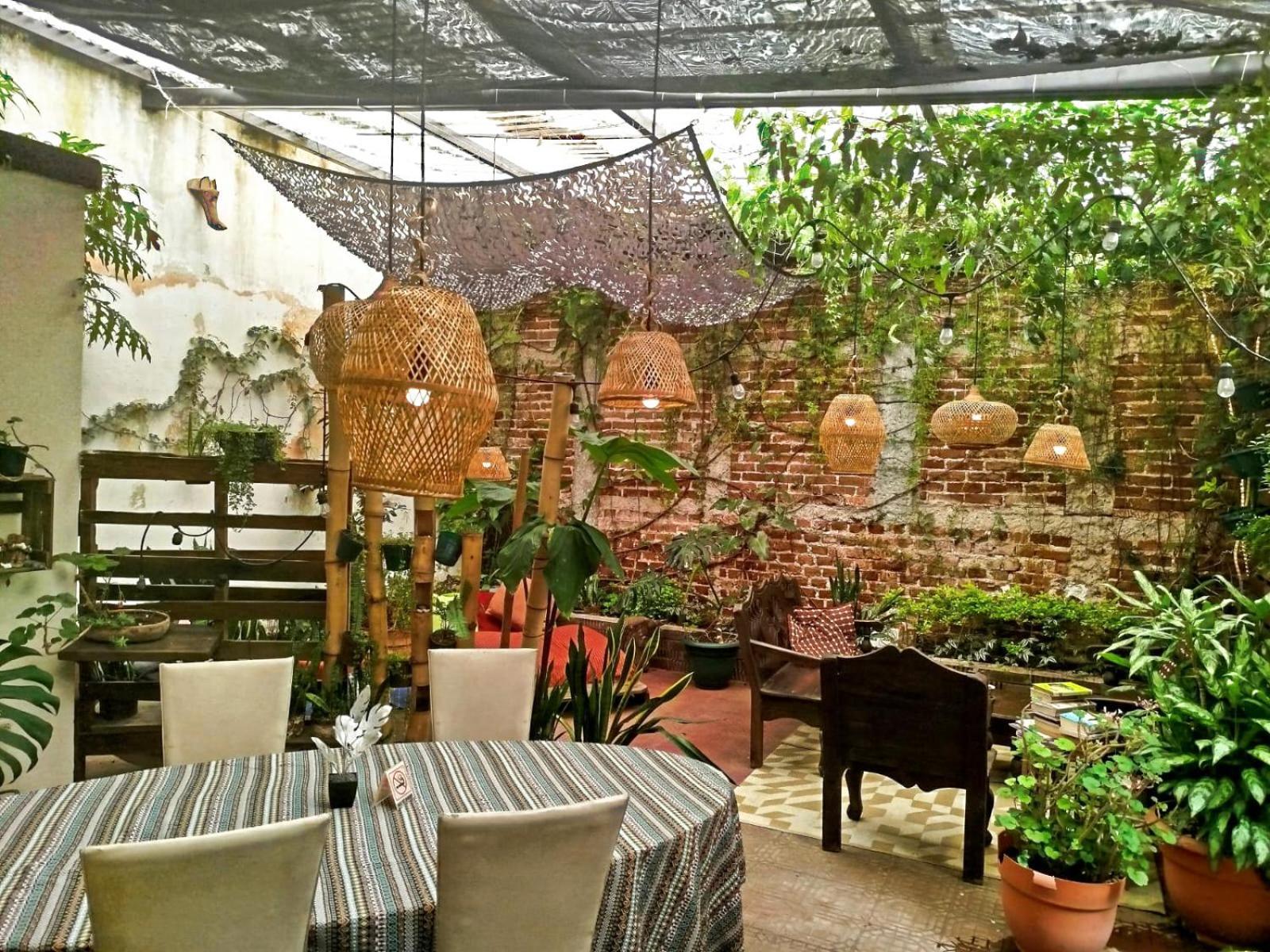 Estancia para turistas zona 4, rodeada de restaurantes, bares y lugares de interes Guatemala Exterior foto